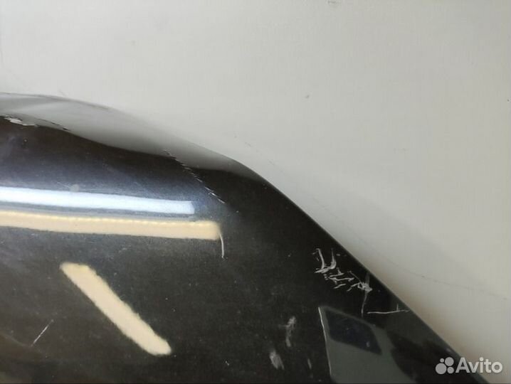 Капот Bmw 5Er G30 2016