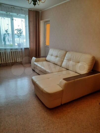 1-к. квартира, 44 м², 2/10 эт.