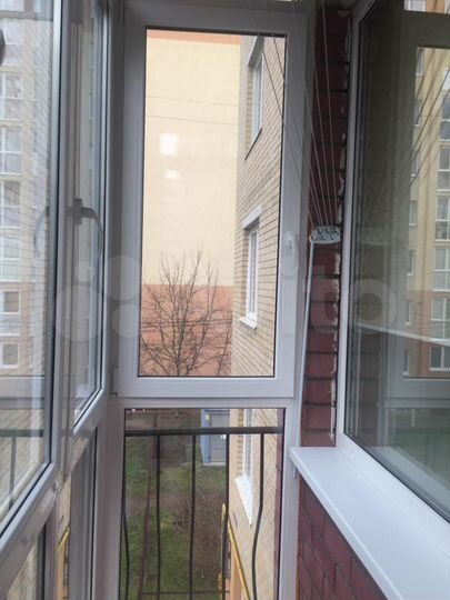 1-к. квартира, 53,7 м², 2/6 эт.