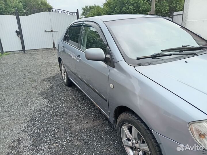 Toyota Corolla 1.4 МТ, 2003, 335 000 км