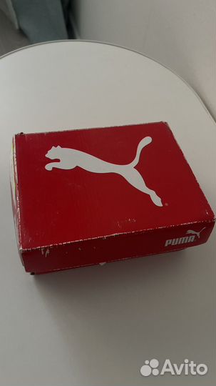 Кроссовки детские Puma 22