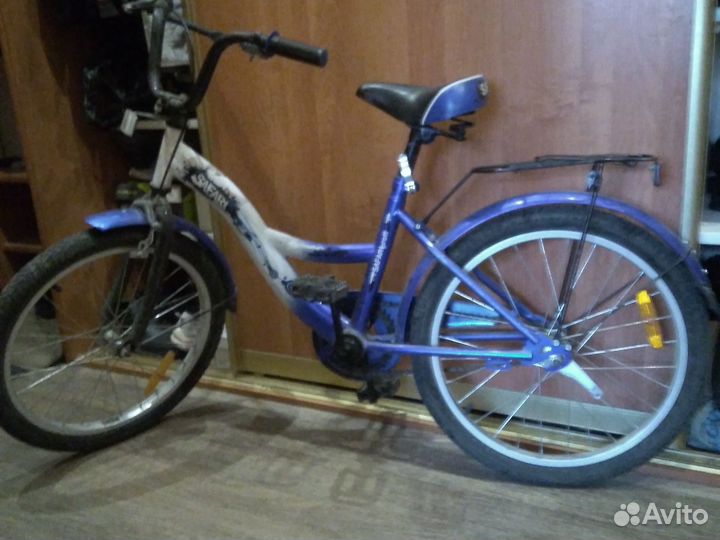 Велосипед детский safari prof 20