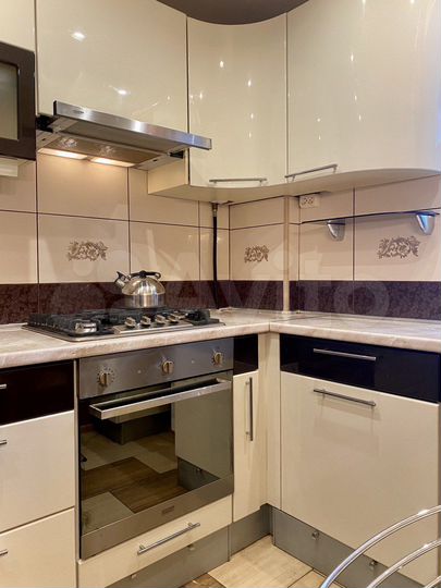 3-к. квартира, 64,7 м², 5/6 эт.