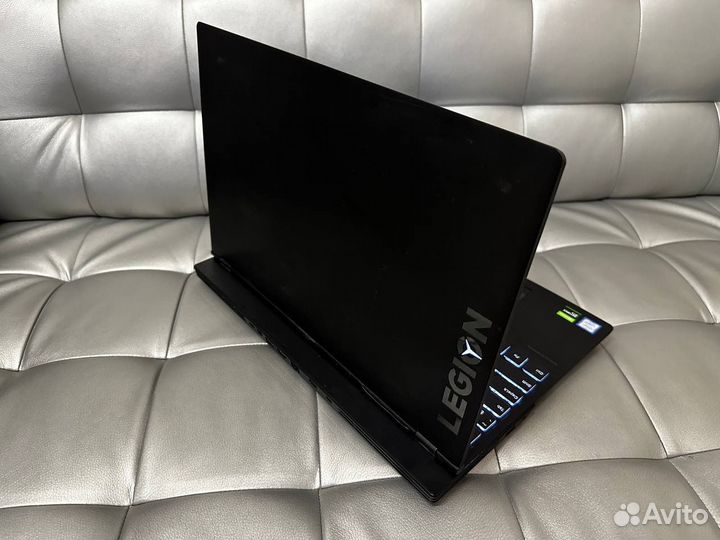Игровой Legion 5 i5-9300H / GTX 1660 Ti