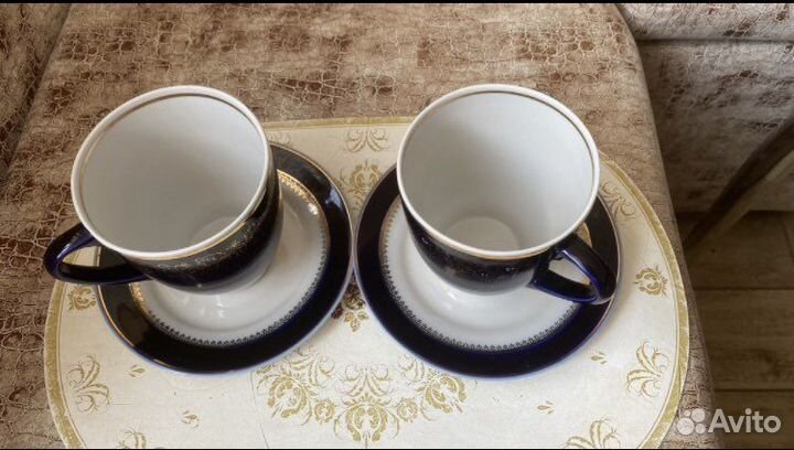 Антиквариат посуда