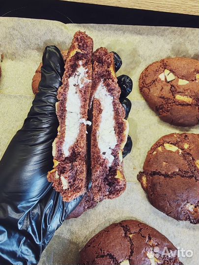 Cookies печенье