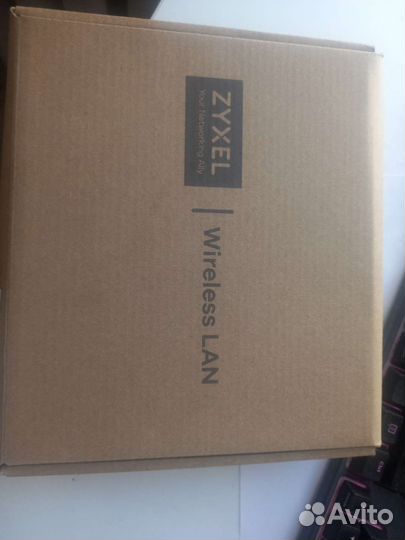 Уличная точка доступа Zyxel NWA55AXE