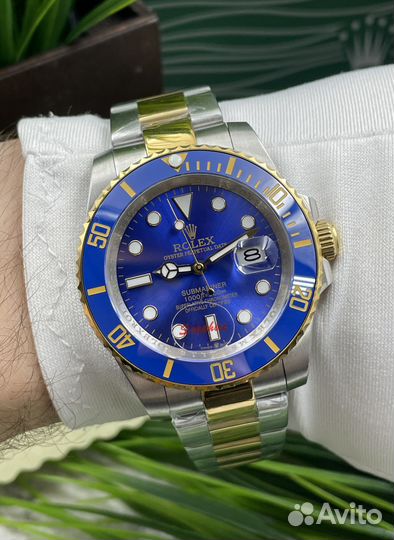 Мужские часы Rolex Submariner