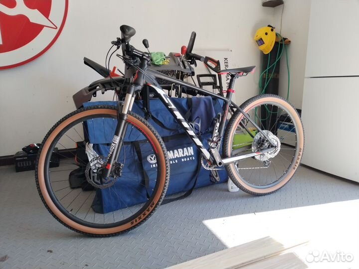 Велосипед scott scale 980