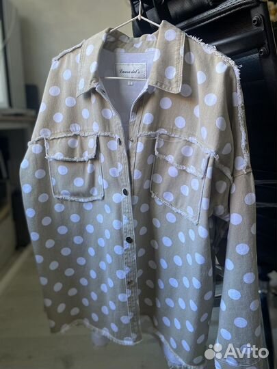 Рубашка женская