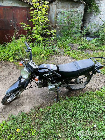 Продаю альфу 110кубов