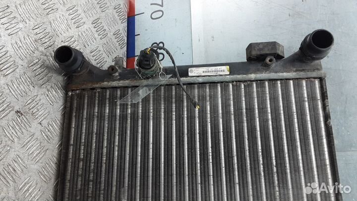 Радиатор (основной) Skoda Octavia (A4) рест. 2002