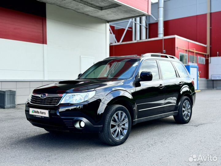 Subaru Forester 2.5 AT, 2008, 269 000 км