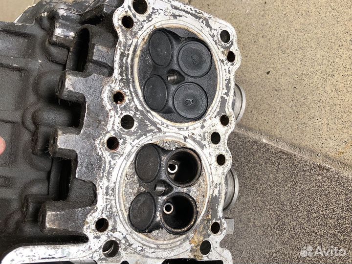 Гбц kawasaki zzr250