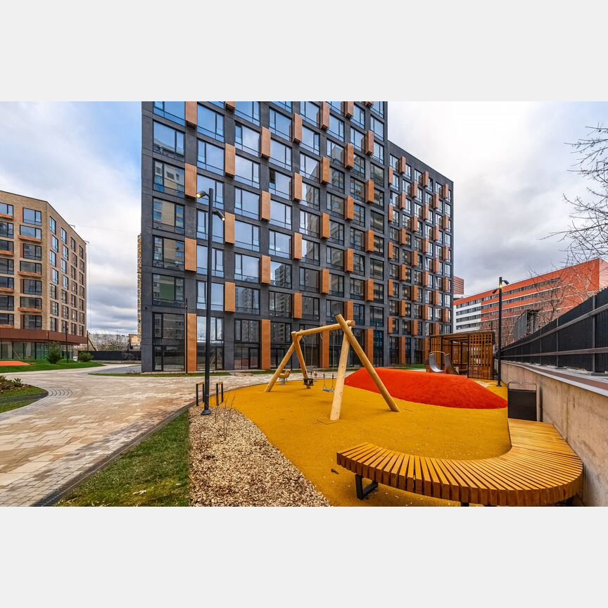 3-к. квартира, 83,7 м², 13/13 эт.