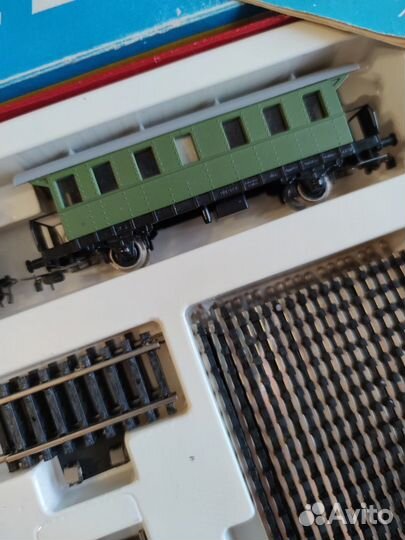 Железная дорога piko но 1 87 бронь