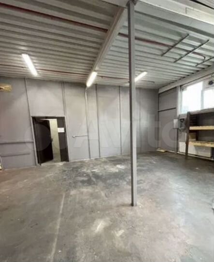 Производство, 100 м²