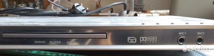 Cd dvd проигрыватель