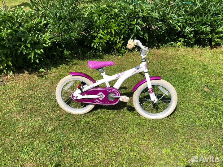 Schwinn 16 lil stardust