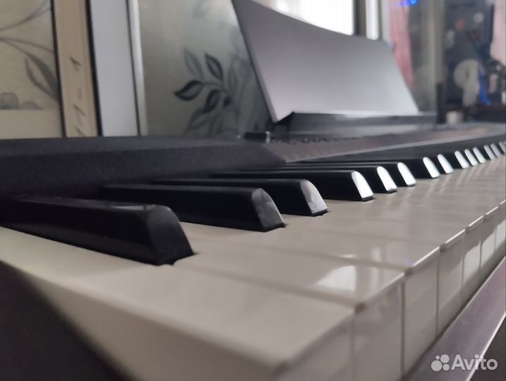 Цифровое пианино casio