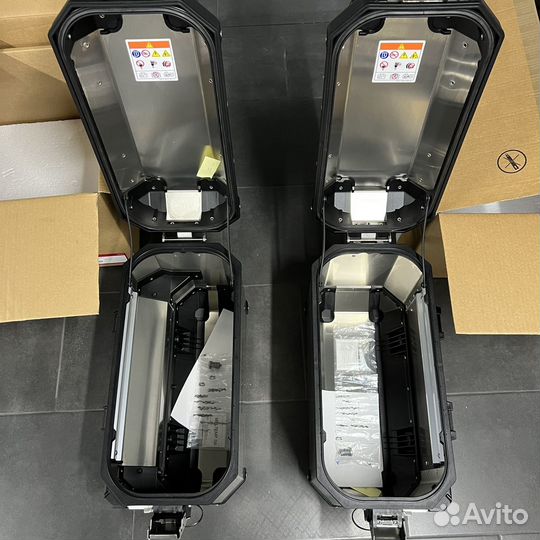 Боковые кофры CRF1100 CRF 1100 Africa Twin