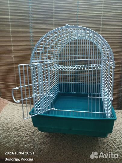 Клетка для грызунов бу