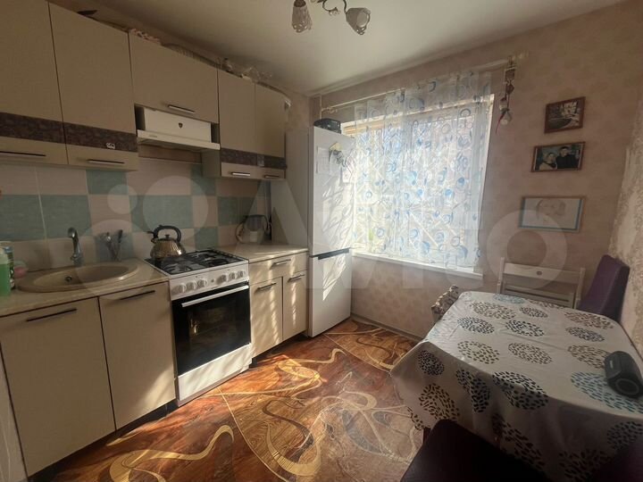 1-к. квартира, 31 м², 1/5 эт.