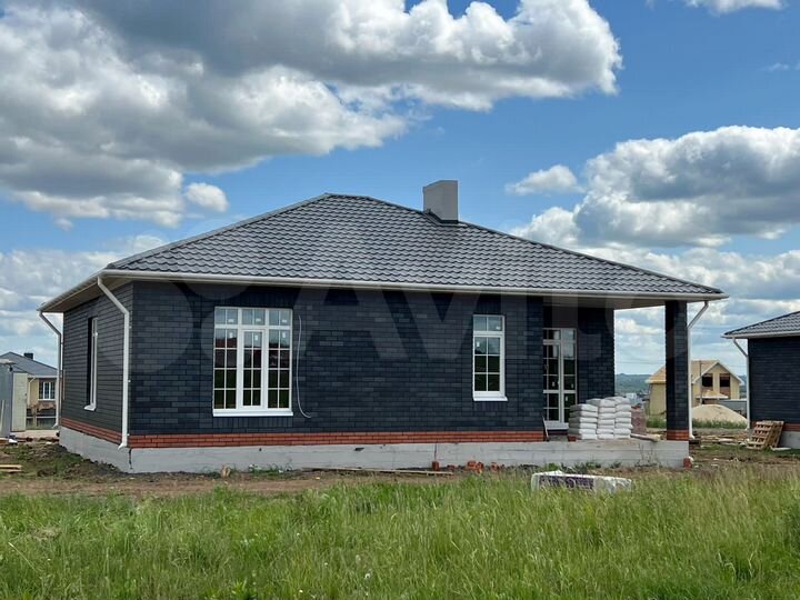 Дача 95 м² на участке 7 сот.