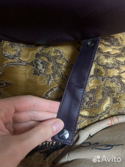 Сумка на коляску Anex Cross