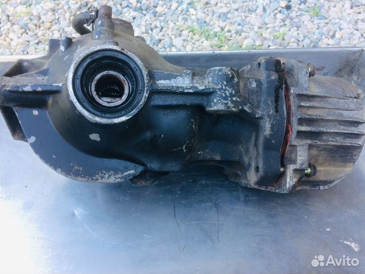 Редуктор тойота виш,т.королла филдер