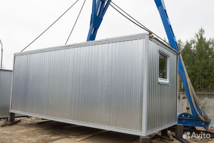 Бытовки новые в наличии