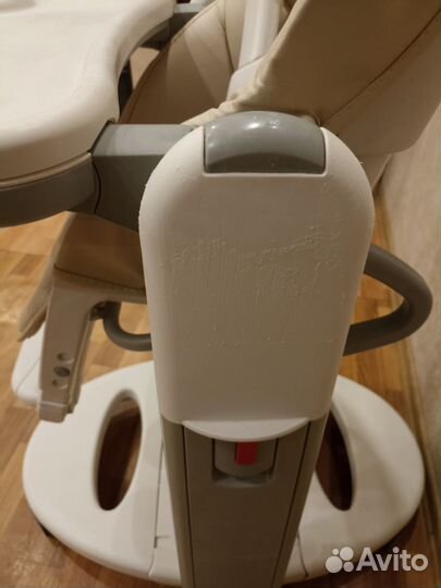 Стул для кормления peg perego tatamia