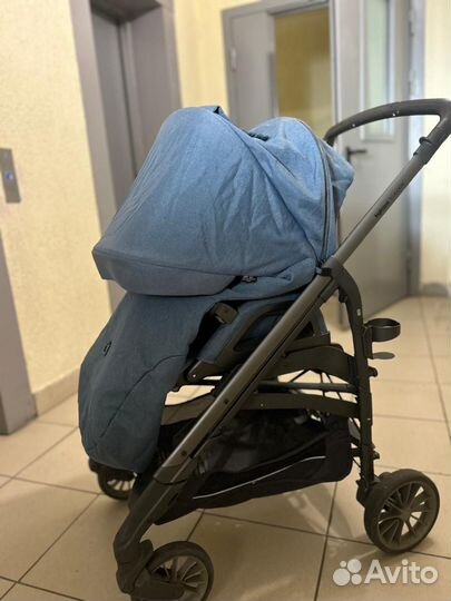 Прогулочная коляска inglesina trilogy