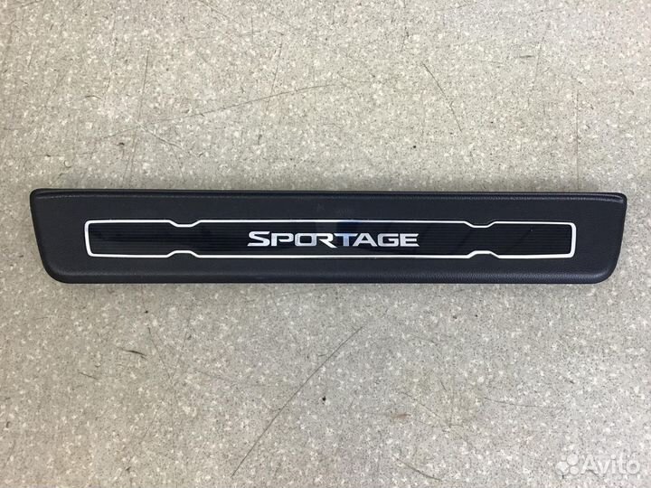 Накладка декоративная Kia Sportage 2010-2015