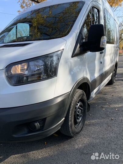 Ford Transit 2.2 МТ, 2017, 205 000 км