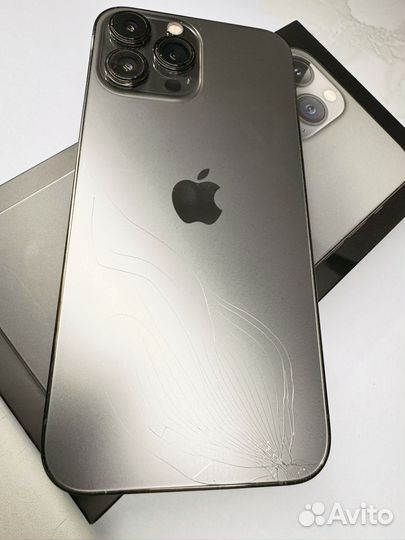 iPhone 13 Pro Max, 128 ГБ