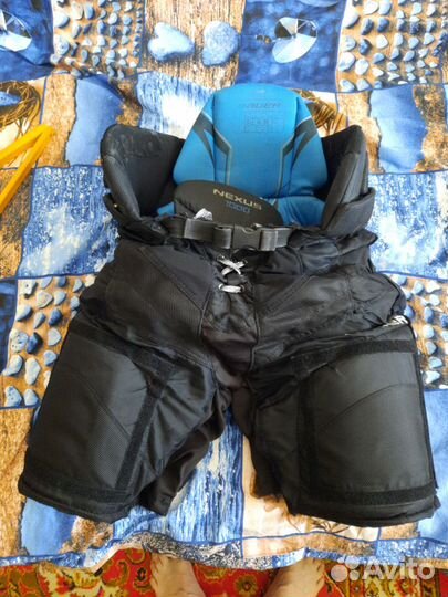 Хоккейные шорты Bauer neksus 1000 SR M