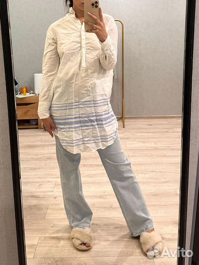 Платье рубашка