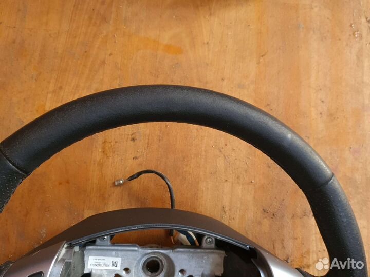 Сузуки SX4 руль кожа б/у