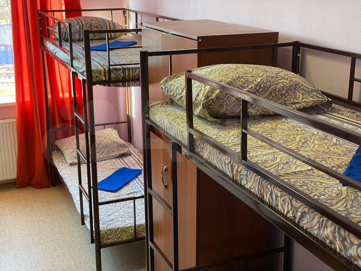 Комната 36 м², 4/5 эт.