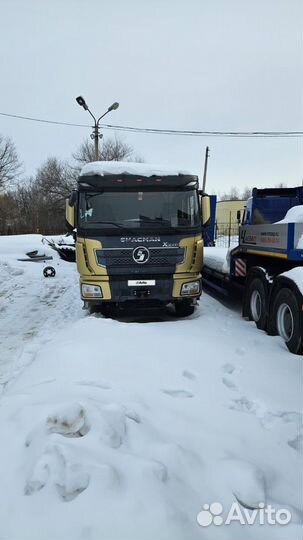 Shacman (Shaanxi) SX33186V366, 2022