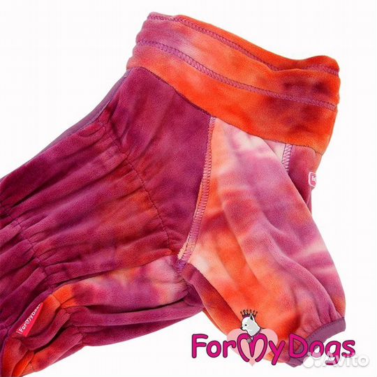 Комбинезон для собак «For my dogs”