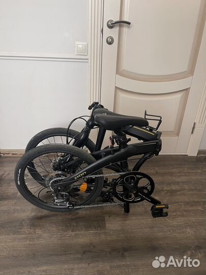 Складной велосипед Outleap zion