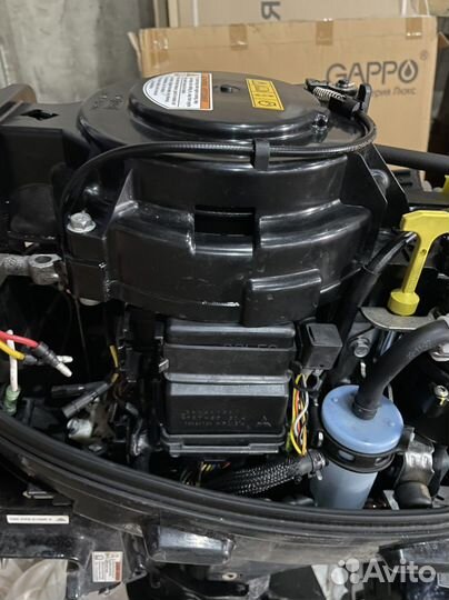 Лодка Swimmer-370 с мотором Susuki DF 9.9BS