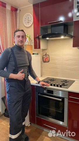 Ремонт варочных панелей и духовых шкафов