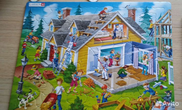 Развивающие игры для малыша