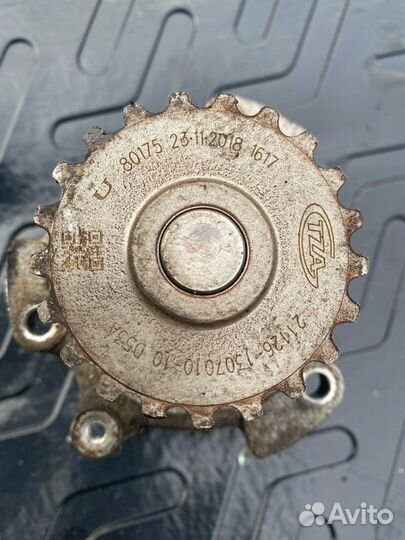 Насос водяной LADA Vesta 1.6 21129