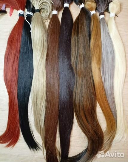 Волосы для наращивания