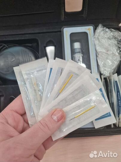 Машинка для татуажа