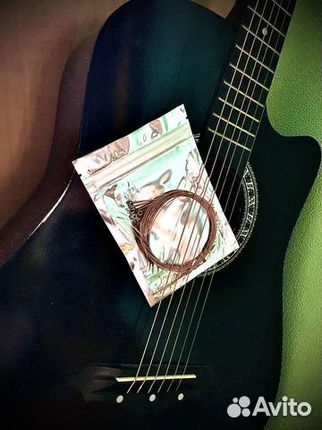 Струны для гитары